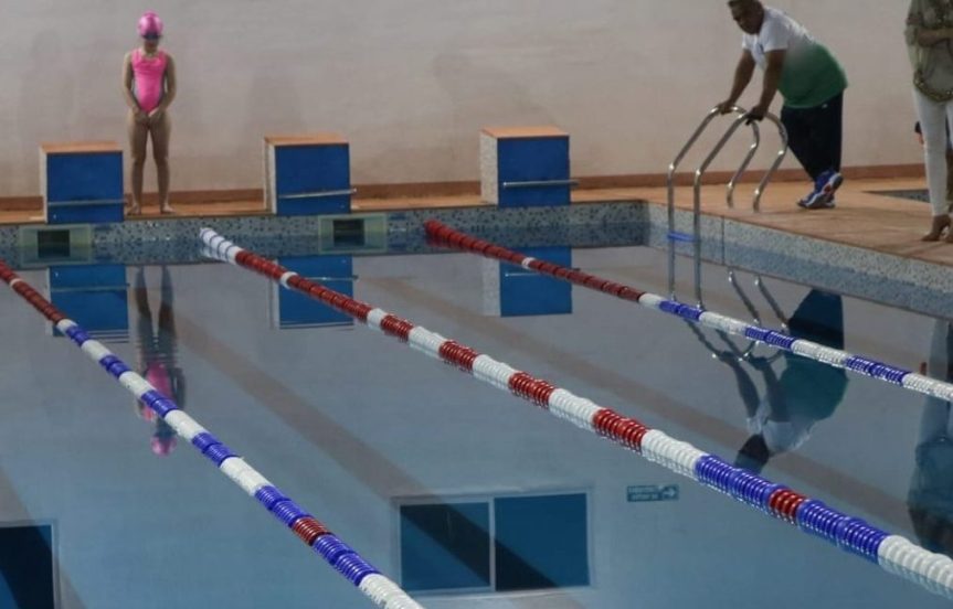 Inauguraron piletas climatizadas en&nbsp;Oberá