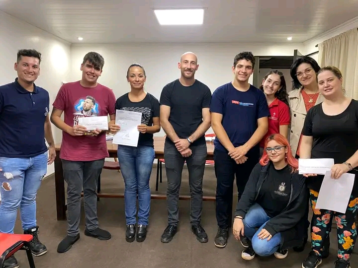 Entregaron los premios de la&nbsp;estudiantina