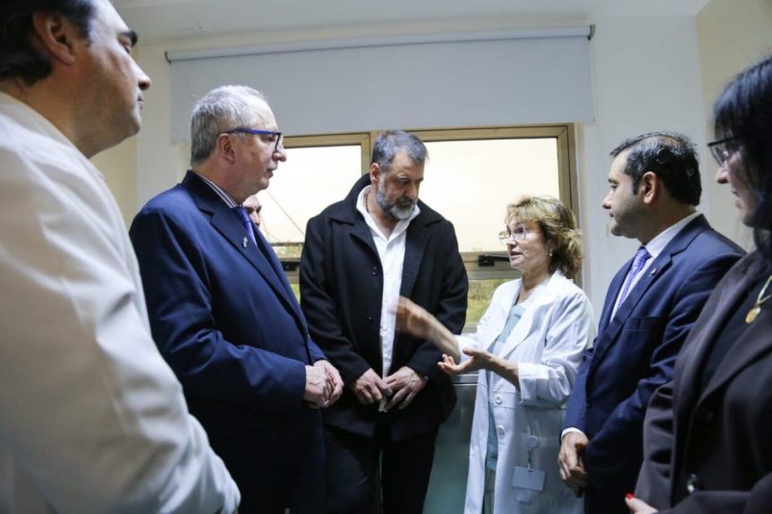 Inauguraron un Banco de Leche Humana en&nbsp;Misiones