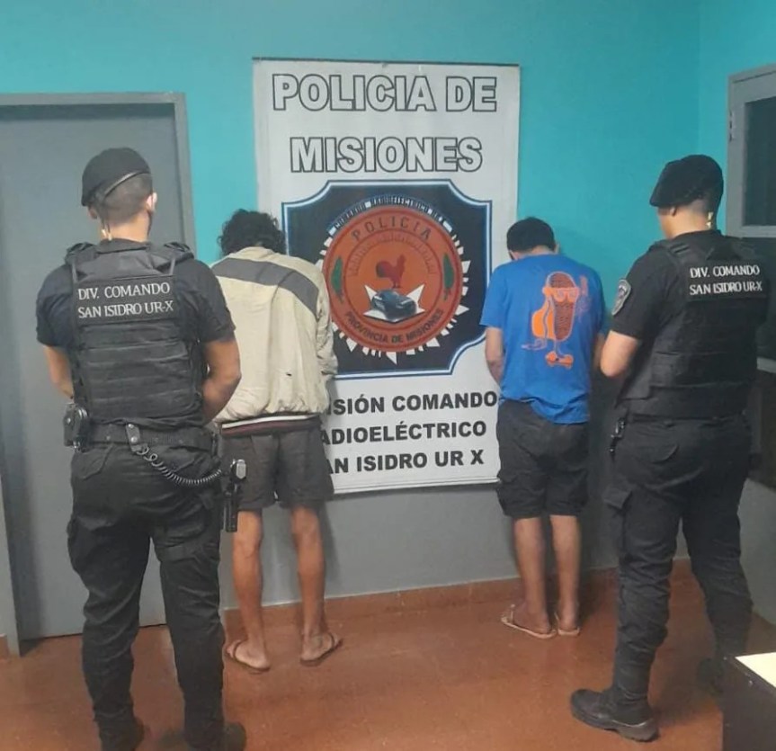Dos narcodelivery detenidos y droga&nbsp;incautada
