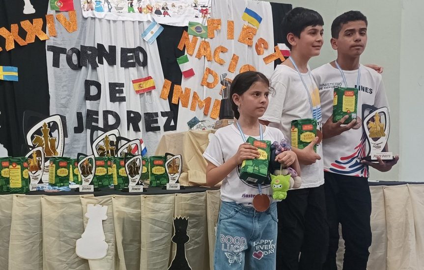 Las piezas estelares y Lacoste son campeones del torneo por equipo de&nbsp;Oberá