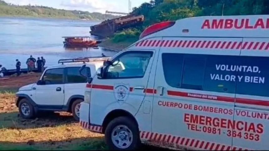 Ató a sus 3 hijas a su cuerpo y se arrojó en el&nbsp;río