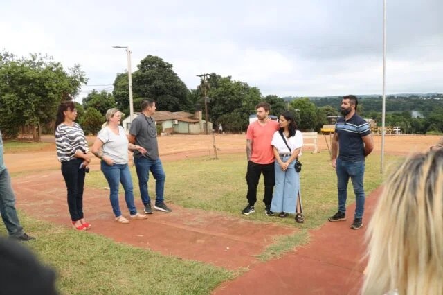 Barrio Norte pide mejoras en sectores&nbsp;turísticos