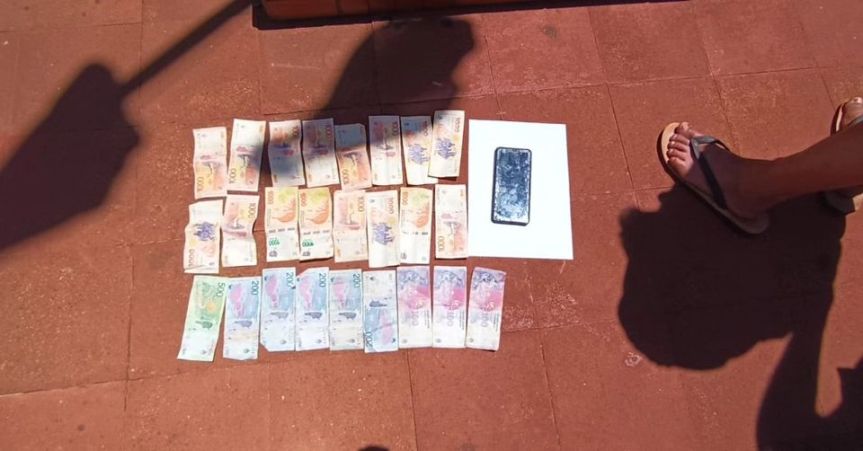 Fue asaltado por 5 sujetos tras salir de un&nbsp;bar