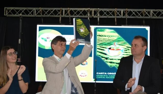 Se realizó el juramento de la Carta orgánica Municipal en Campo&nbsp;Viera
