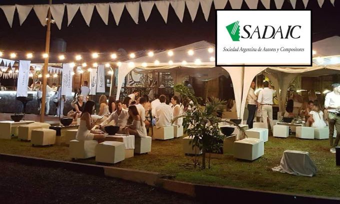 SADAIC en fiestas de egresados es ilegal y piden denunciar a salones que lo&nbsp;exijan