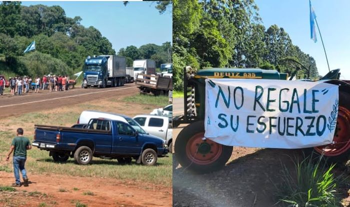 Tabacaleros y yerbateros se organizan para exigir precios&nbsp;justos