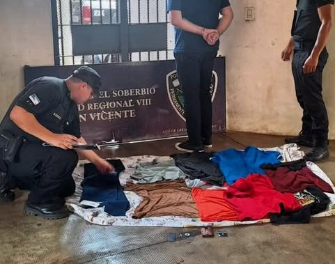 Atraparon a un mechero que habría robado en dos&nbsp;locales