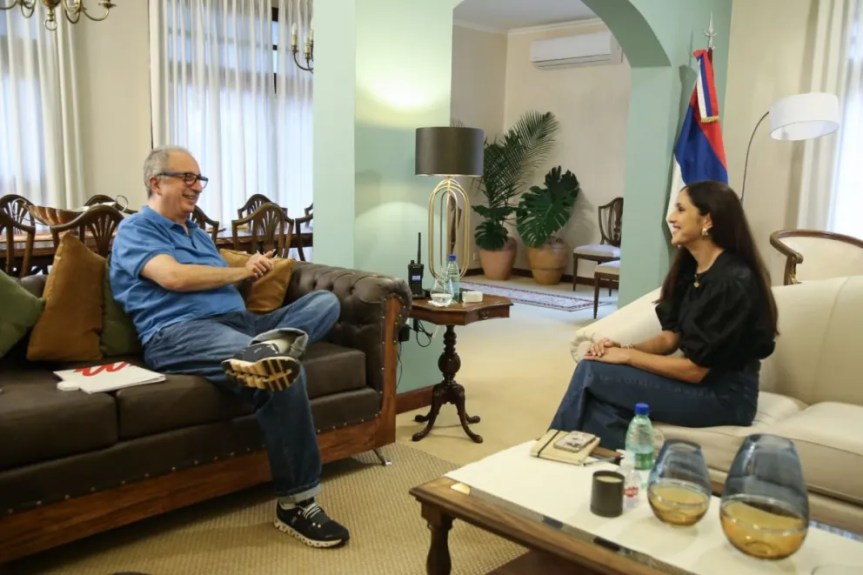 Coordinadora de Gobierno Inteligente de la Vicegobernación será candidata a&nbsp;diputada