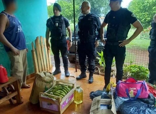 Padre de cuatro hijos pidió ayuda a través de una carta y la Policía se&nbsp;solidarizó