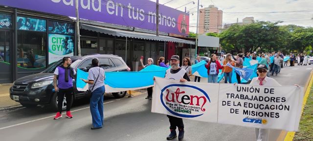 Gurina y Sánchez a juicio por reclamar salarios dignos: «Consideramos injusto y&nbsp;lamentable»