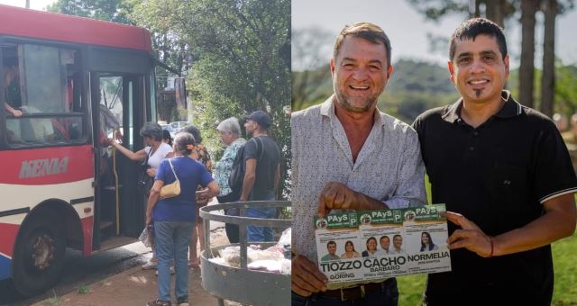 Proponen estatizar colectivos urbanos: «Las empresas solo piensan en sus&nbsp;ganancias»