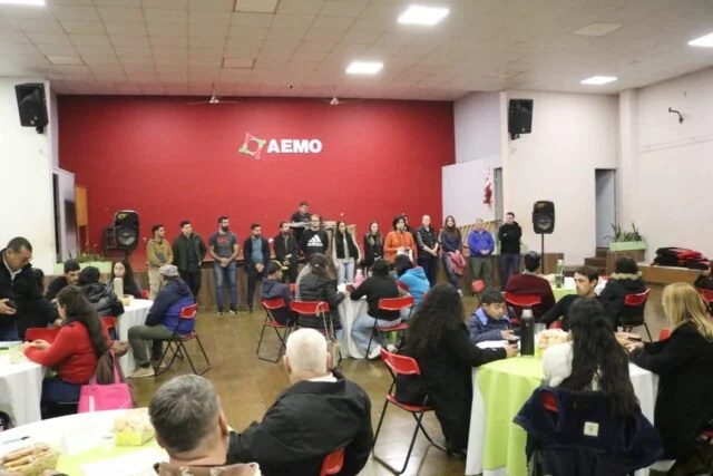 Realizaron etapa técnica del Presupuesto Participativo 2026 con alta participación&nbsp;vecinal