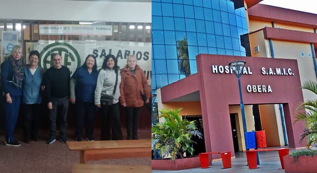 Reclaman más médicos y enfermeros en el Samic: guardia con medicos pasantes, precarizados y falta de&nbsp;especialistas