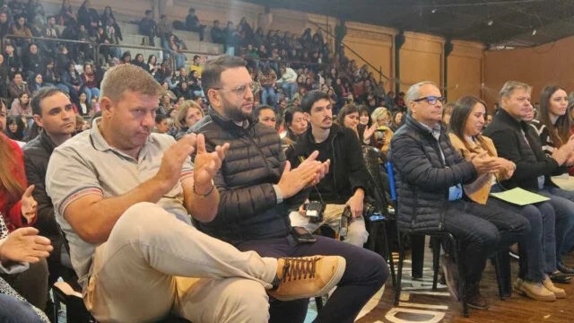 Capacitaron a docentes en el cuidado del&nbsp;planeta