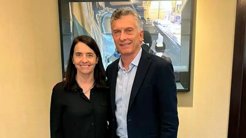 “No creo que los niños argentinos tengan derecho a venir al Garrahan a ser&nbsp;curados”