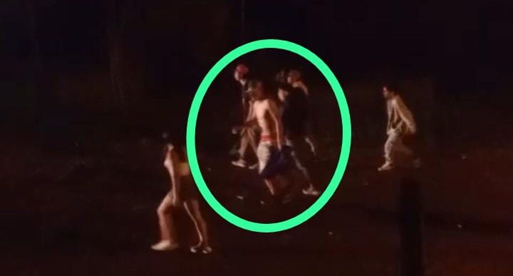 Banda “A.T.R” y enfrentamiento de menores armados en&nbsp;Oberá