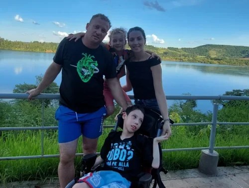 Jornada solidaria para Enzo, obereño que necesita tratamiento en&nbsp;México