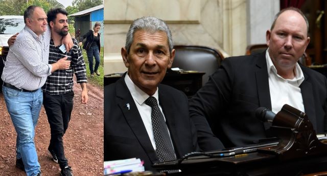 «Hay que estar en esos zapatos», defendió Gervasoni a los diputados que no votaron la emergencia pediátrica y&nbsp;universitaria