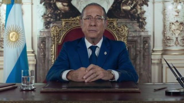 “Les duele el éxito en una película sin financiamiento del&nbsp;Estado”