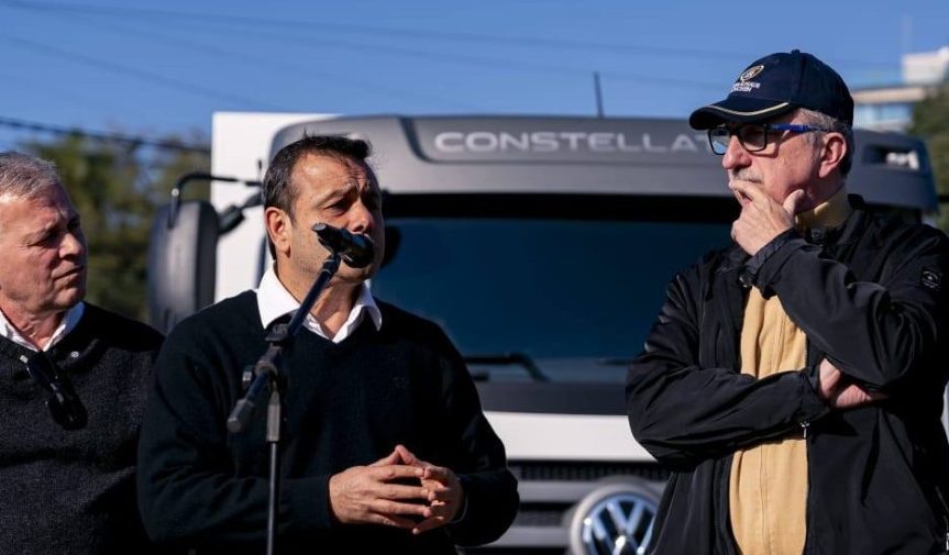 Passalacqua confirmó aumentos a estatales y jubilados&nbsp;IPS