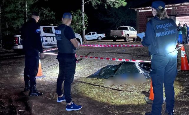 Discusión terminó con un apuñalado muerto y dos hermanos&nbsp;detenidos