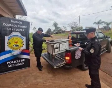 Robaron una cocina en San Miguel y la vendieron en&nbsp;Günther