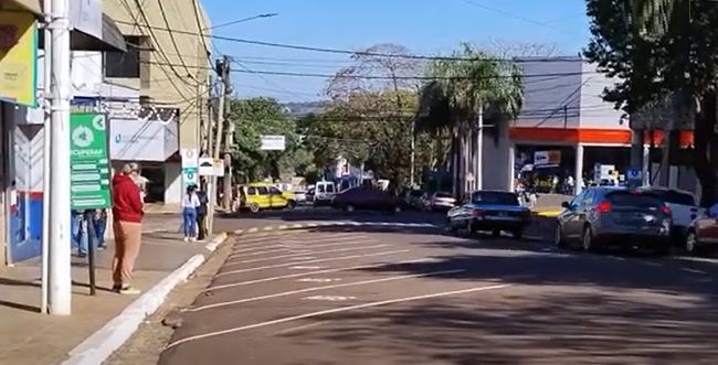 «El SEM logró calles y comercios sin gente»: Oficina para pago de&nbsp;multas