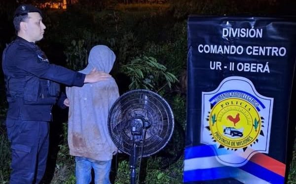 Tres detenidos, uno por robar a un jubilado e intentar asaltar a una&nbsp;mujer