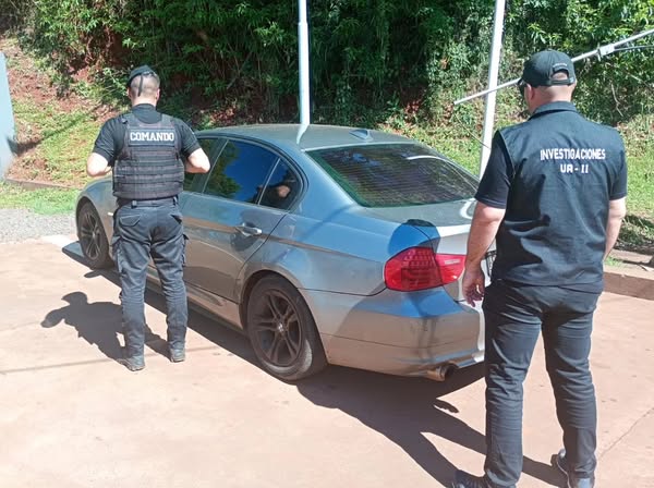 Atraparon a cuatro delincuentes por falsificación de documentos en El&nbsp;Cóndor