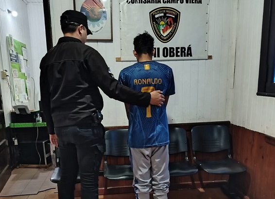 Detuvieron a «Burro» por un homicidio ocurrido en&nbsp;2021