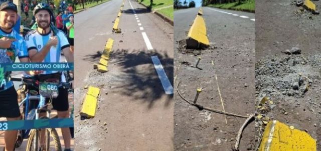 Juntan firmas contra las bicisendas: «nadie está de&nbsp;acuerdo»