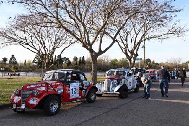 Gran Premio Argentino Histórico: 125 autos clásicos pasarán por&nbsp;Oberá