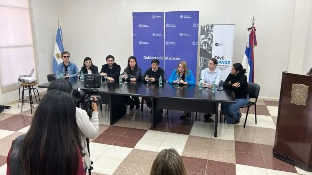 Oberá en Cortos lanza su 22° edición con una apuesta regional, diversa y&nbsp;comunitaria
