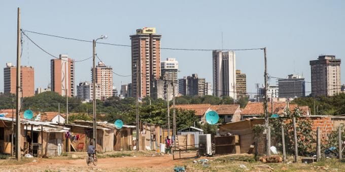 Milei: “Paraguay es un ejemplo para mi país… los impuestos son bajos y no&nbsp;ahogan”