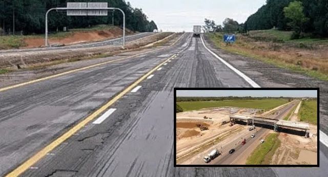 Privatización de rutas: obras se financiarán con el “superávit fiscal” logrado, hay 7 empresas&nbsp;interesadas
