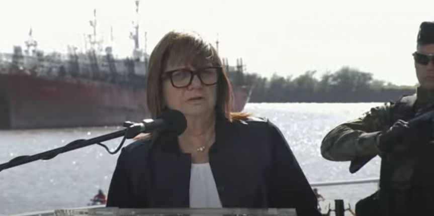 Nación activó el Plan Paraná para reforzar el control en la&nbsp;Hidrovía