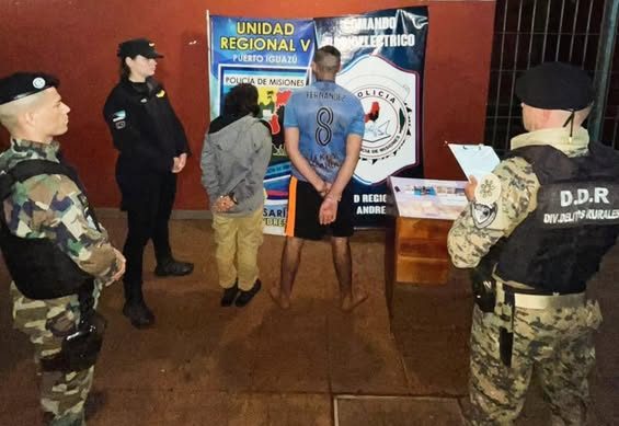 Pidió fiado “pucho y caña”, no se lo dieron y atacó al comerciante con un&nbsp;cuchillo