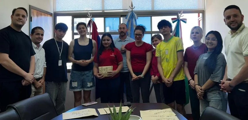 Entregaron los premios de la Estudiantina&nbsp;2025