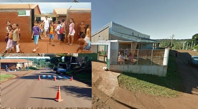 Aprobaron una senda peatonal elevada y “pianito” frente a la Escuela&nbsp;184