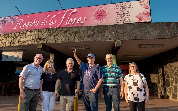 Passalacqua dijo que Misiones tiene potencial para ser como Holanda y Pais Vasco: «Es una salida para nuestros&nbsp;colonos»