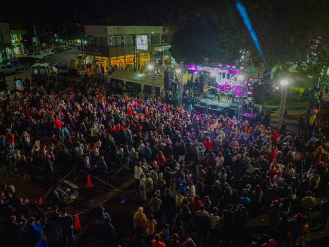 Realizaron festival por el día de la&nbsp;madre