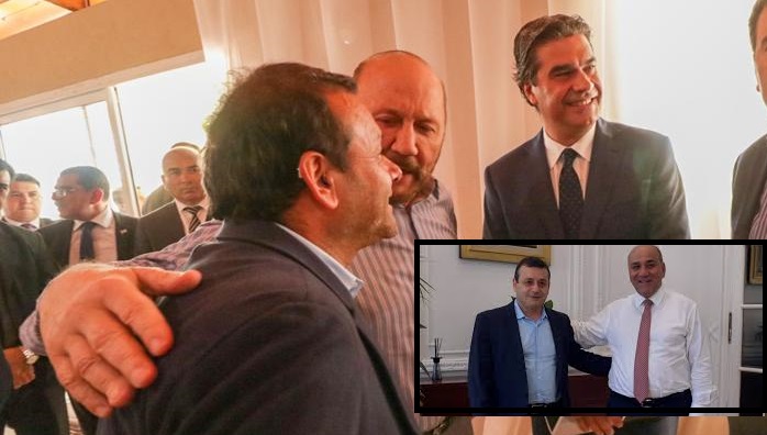 Herrera destacó el regreso de Capitanich, Zamora y Manzur a la&nbsp;política