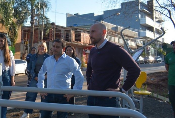 En Oberá la Renovación perdió por 20 puntos: 46% a&nbsp;26%