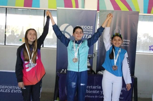 Juegos Evita: Oberá sumó protagonismo en la penúltima jornada con medallas en&nbsp;judo