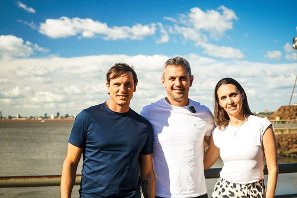 Menem visitó Misiones para respaldar a Hartfield: “Necesitamos avanzar con las reformas laborales e&nbsp;impositivas»