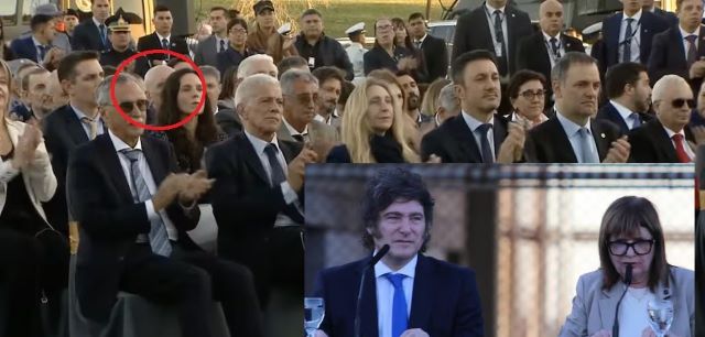 Con Espert en tercera fila, Milei presentó la reforma del Código Penal: «tolerancia&nbsp;cero”