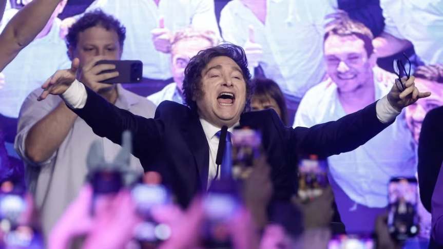 «Si hubiera sido peronista, la mitad de las calles llevarían mi&nbsp;nombre»