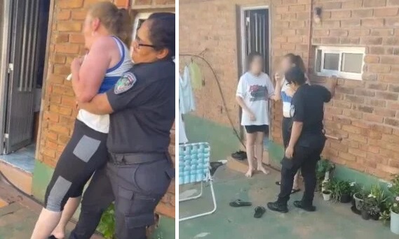 Asistieron a una mujer que sufrió un cuadro de&nbsp;asfixia