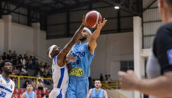 63-81: OTC cayó ante Jorge&nbsp;Guzmán
